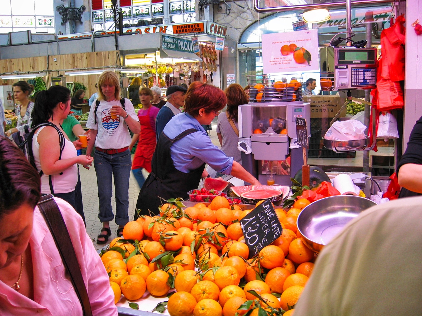 Mercado Central